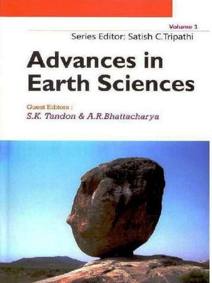 cover image of Advances in Earth Sciences Vol-1